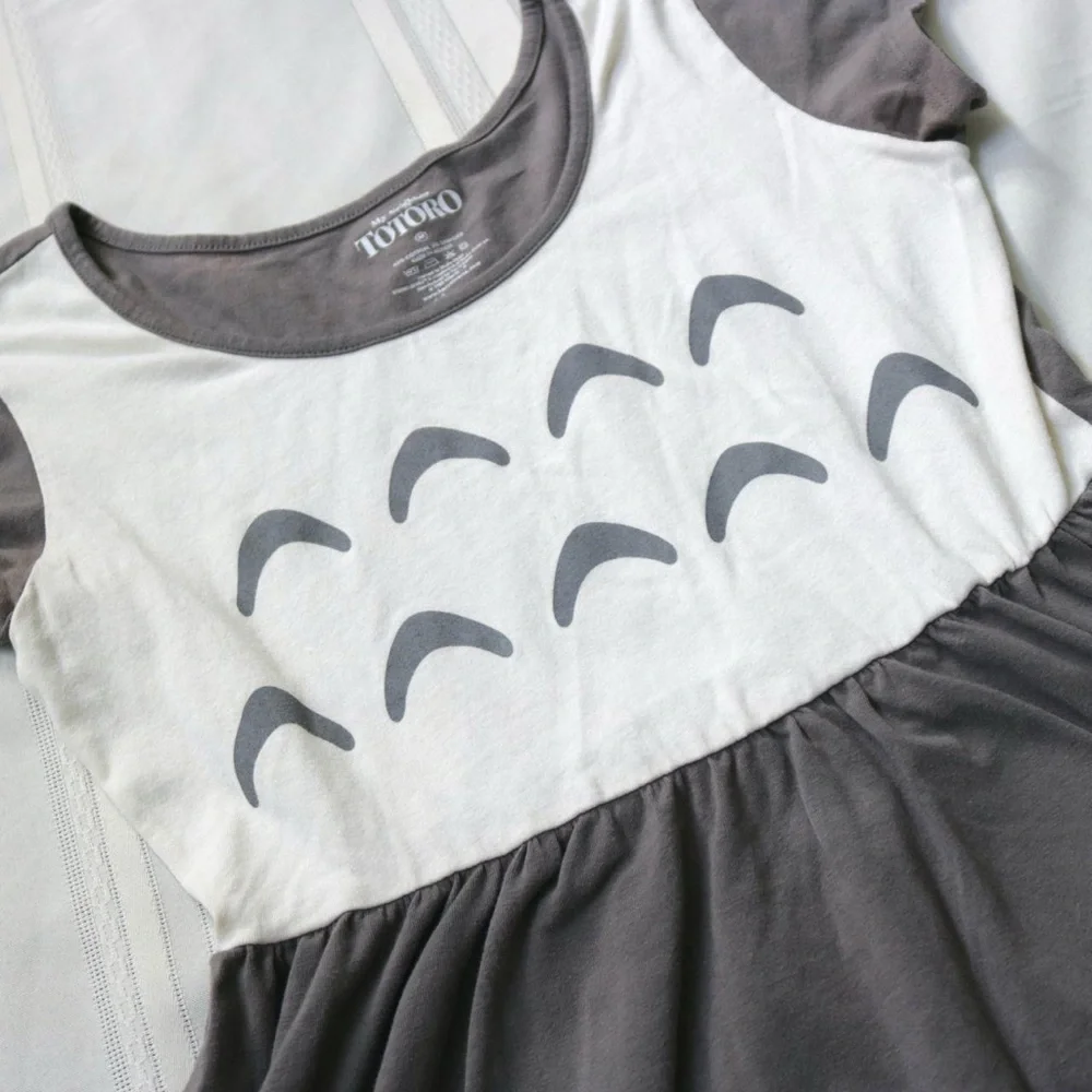 My Neighbor Totoro dress - Picture 4 of 8